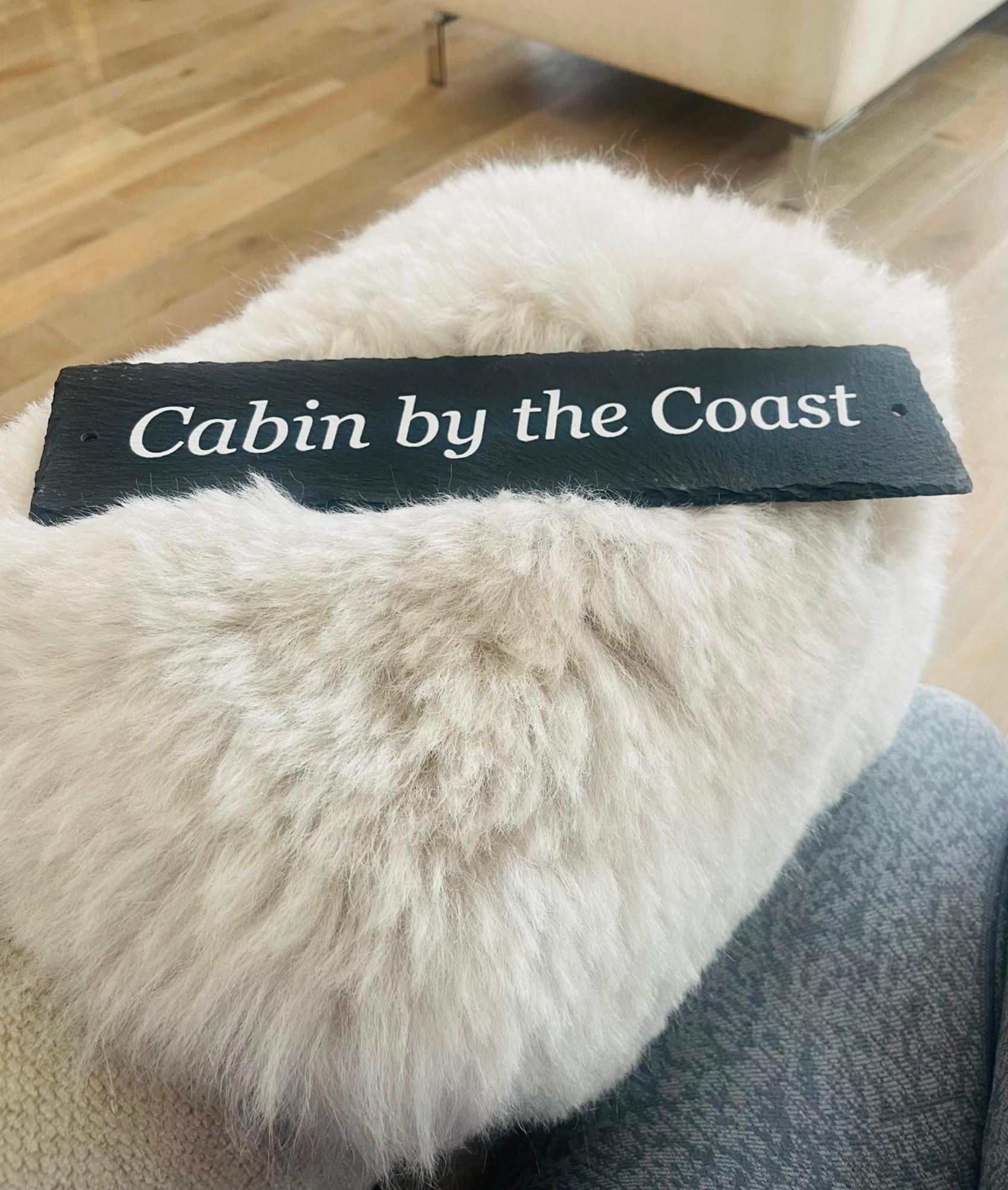 אדינבורו Cabin By The Coast מראה חיצוני תמונה